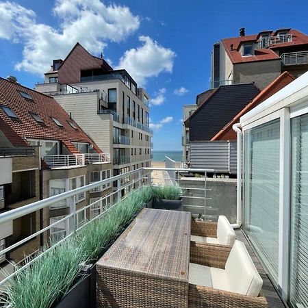 Appartement Les abeilles à Knokke-Le-Zoute Extérieur photo