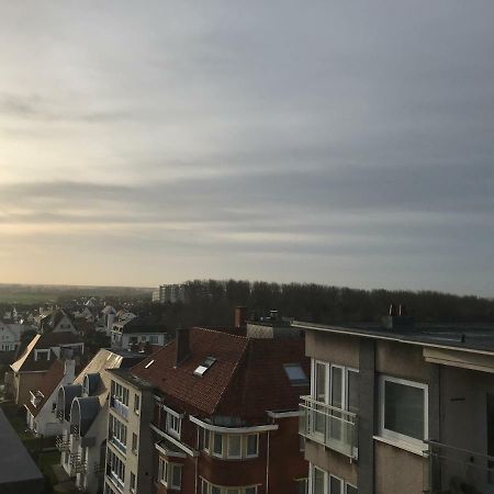 Appartement Les abeilles à Knokke-Le-Zoute Extérieur photo