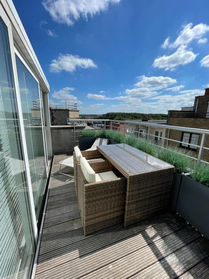 Appartement Les abeilles à Knokke-Le-Zoute Extérieur photo