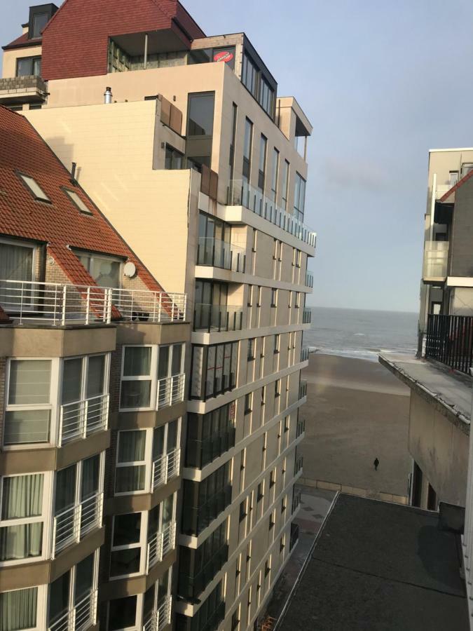 Appartement Les abeilles à Knokke-Le-Zoute Extérieur photo