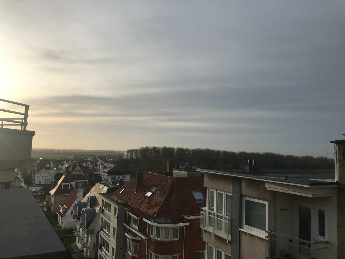 Appartement Les abeilles à Knokke-Le-Zoute Extérieur photo